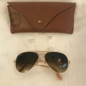 Rayban Classic Aviators PERFECT CONDITION